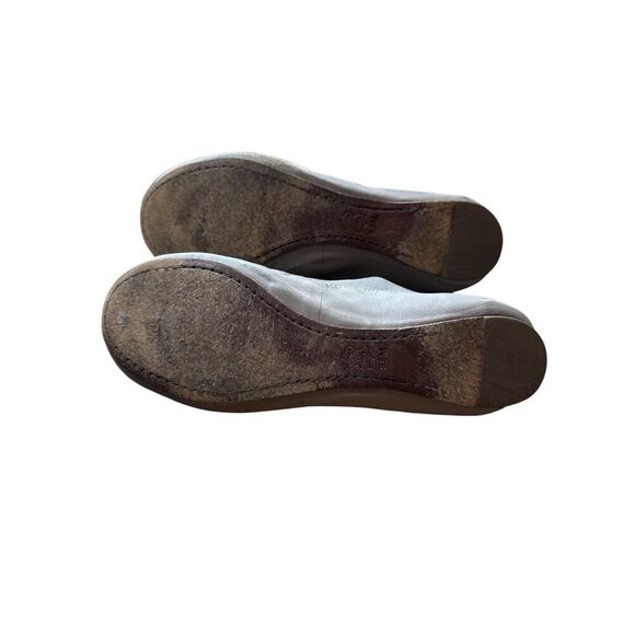 Tory Burch Ballet Flats sz 8.5 - Picture 3 of 3